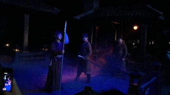 橫店影視城二日游全攻略 節目表與精品路線圖，探秘影視制作幕后